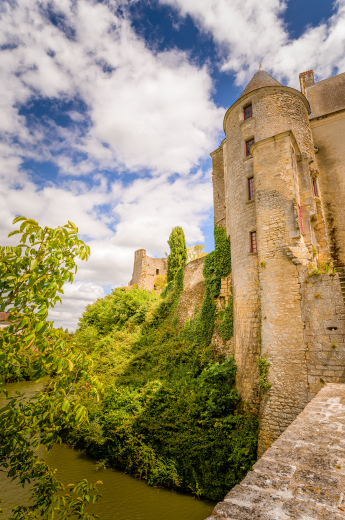Château du Châtelier à Paulmy