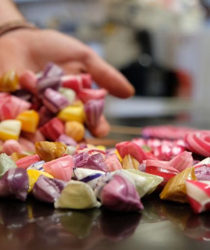 confiserie Hallard