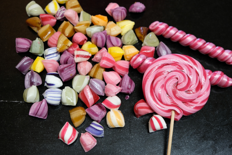 Confiserie Hallard à Loches