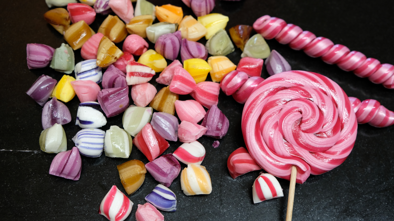 Confiserie Hallard à Loches