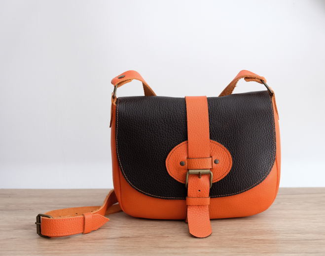 sac cuir