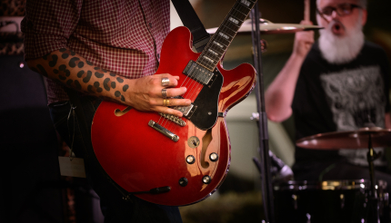 guitariste