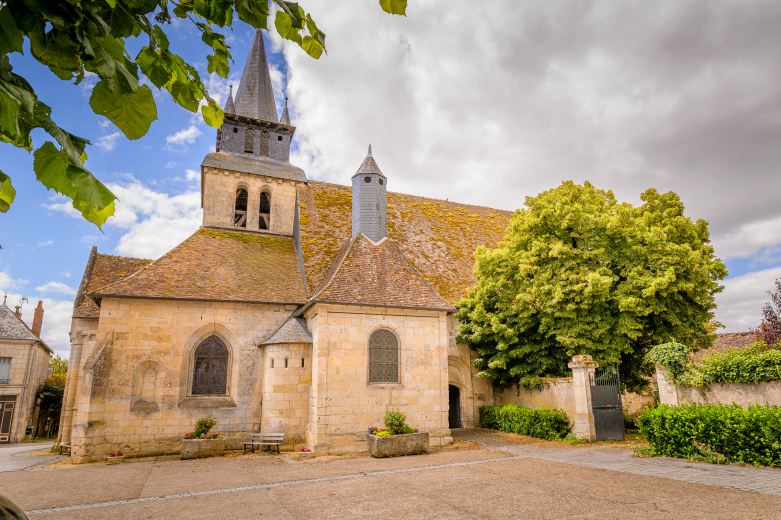 église du Grand-Pressigny