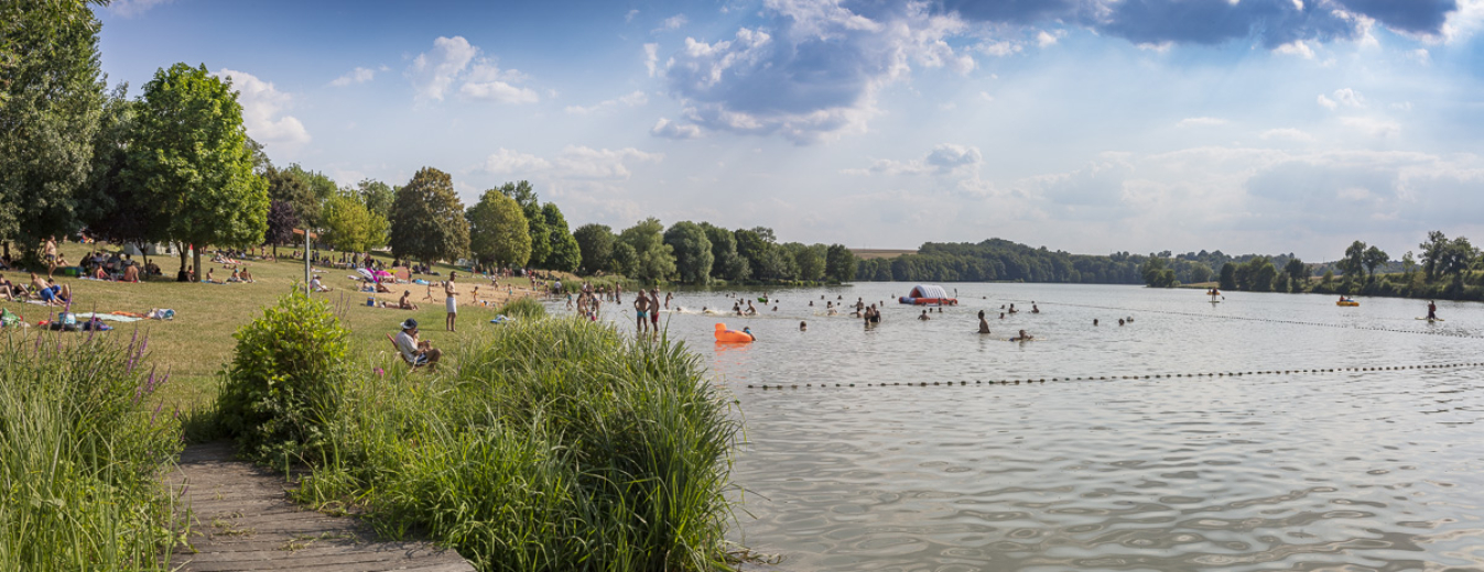 lac de Chemillé-sur-Indrois