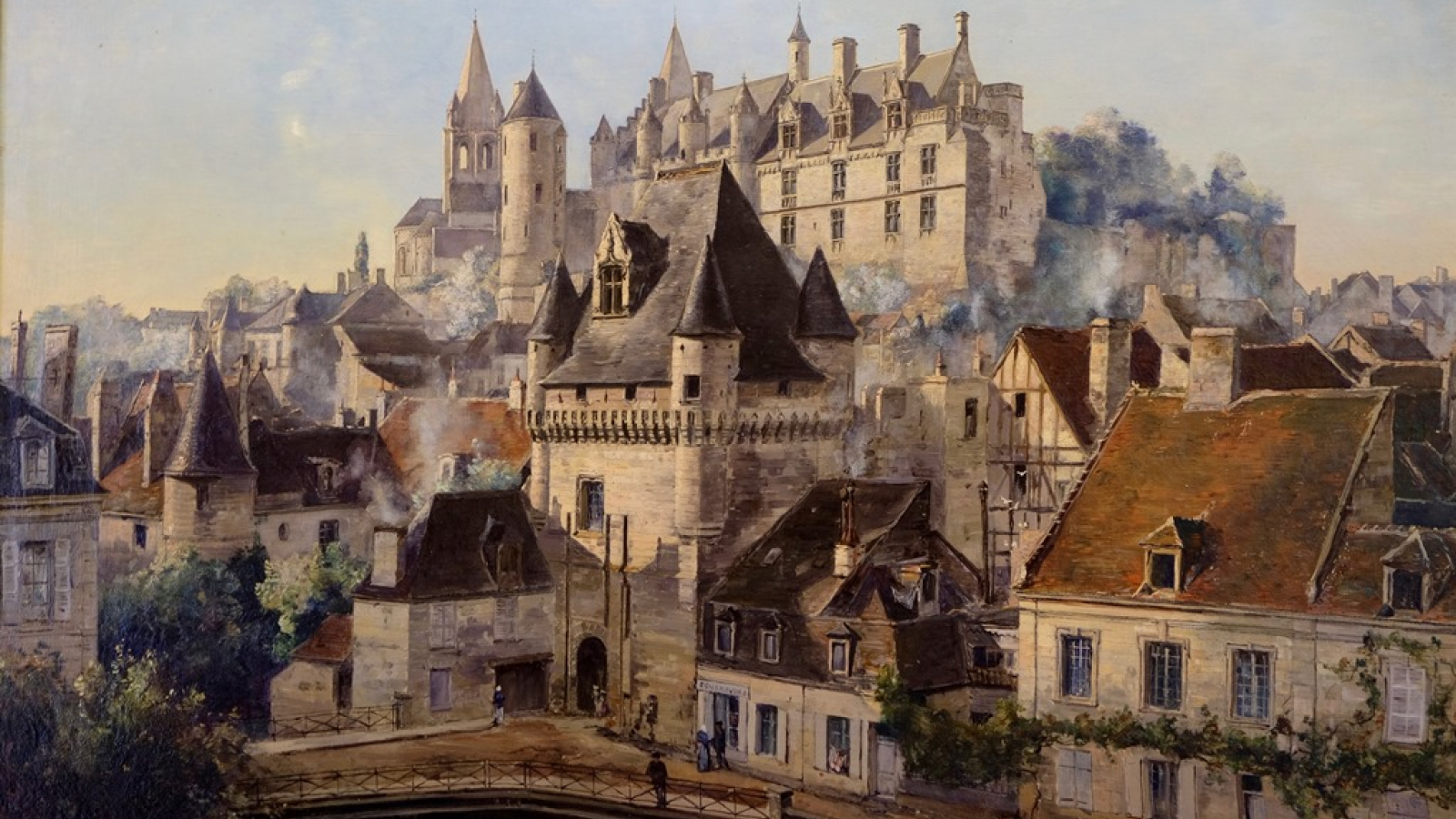 Musée Lansyer à Loches