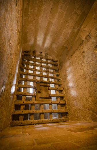 donjon loches