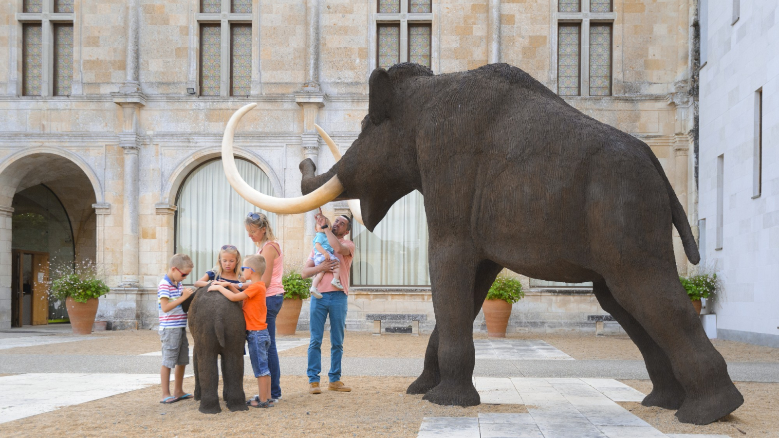 Musée de la Préhistoire du Grand-Pressigny