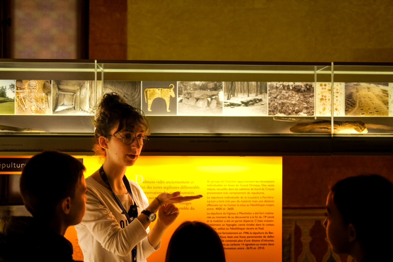 Musée Grand-Pressigny