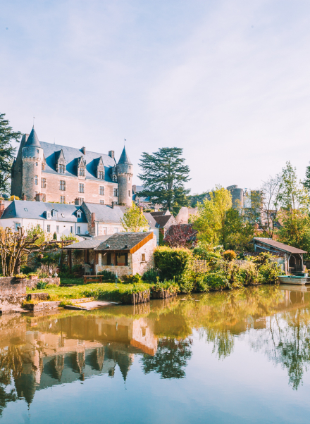 l'indrois et le château de Montrésor