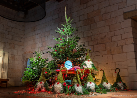 Noël au Pays des Châteaux