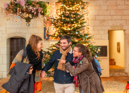 Noël au Pays des Châteaux