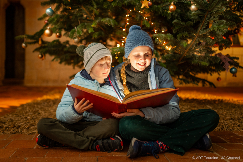 Noël au Pays des Châteaux