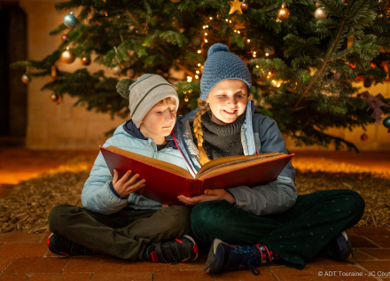 Noël au Pays des Châteaux