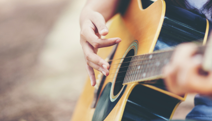 guitariste