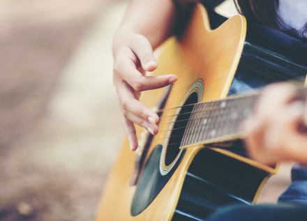 guitariste