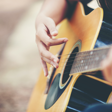 guitariste
