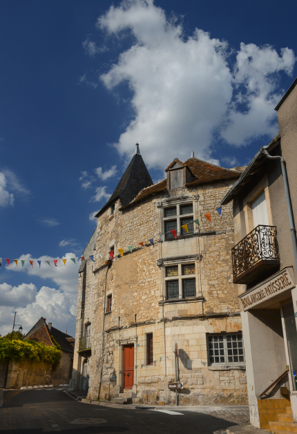 Preuilly-sur-Claise