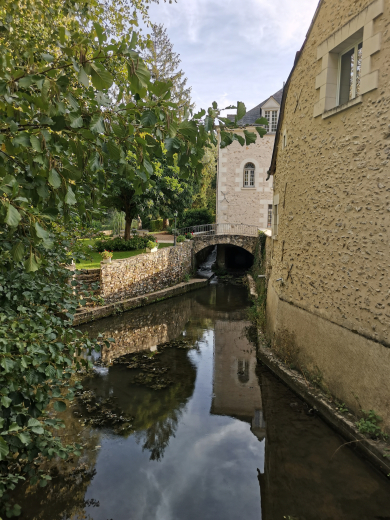 canal du moulin