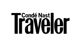 logo Conde Nast traveler