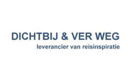 LOGO DICHTBIJ & VER WEG