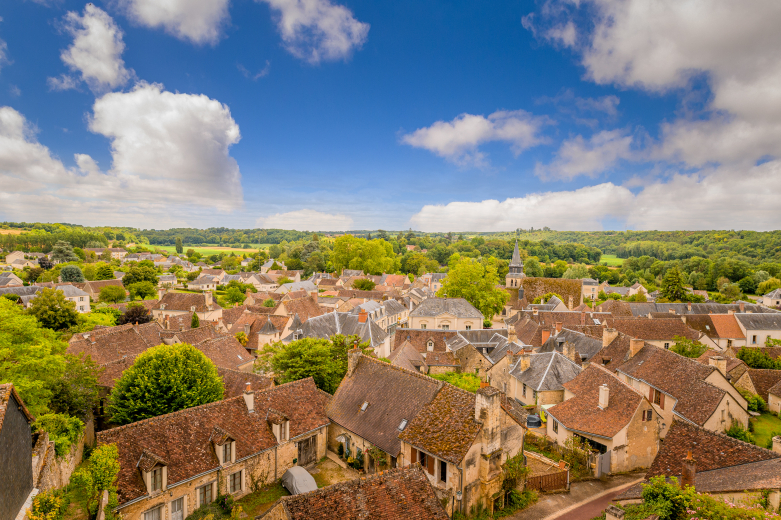 le Grand-Pressigny
