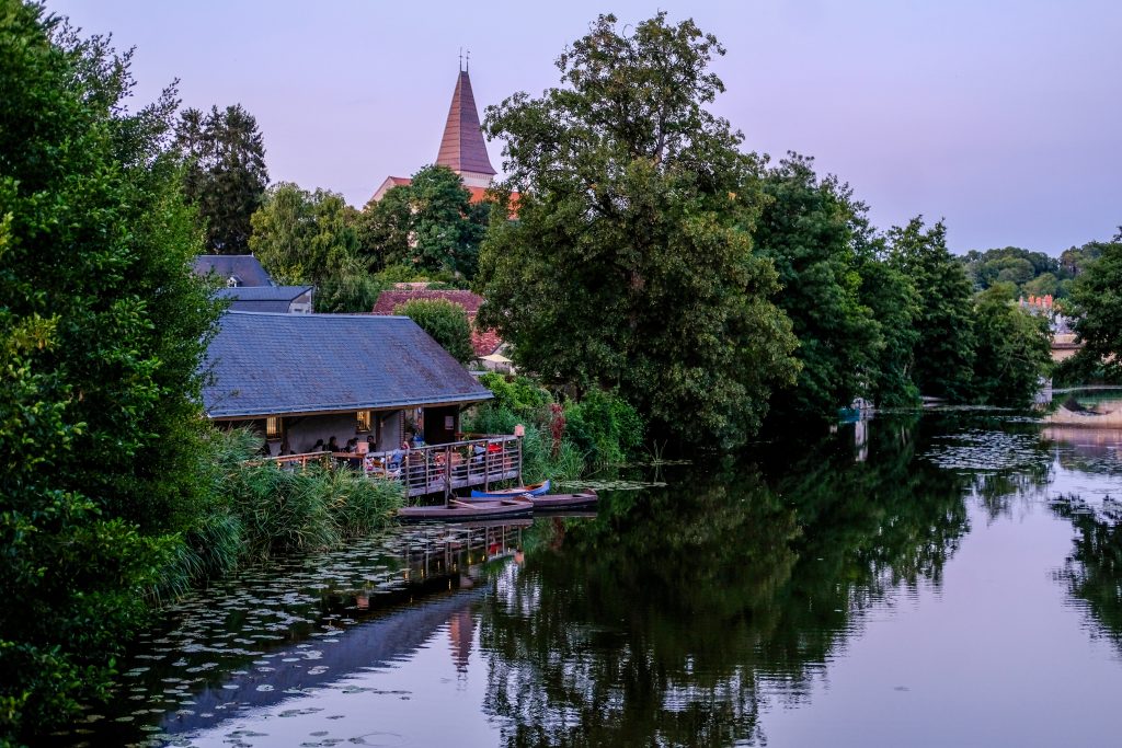 Guinguette de Preuilly-sur-Claise