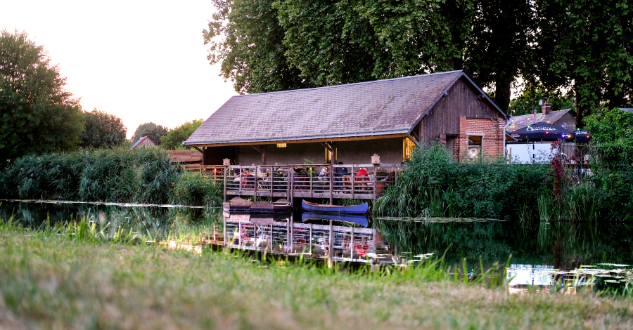 Guinguette de Preuilly-sur-Claise