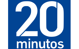 logo 20 minutos