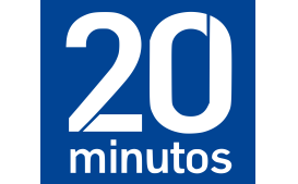 logo 20 minutos