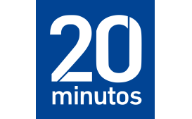 logo 20 minutos
