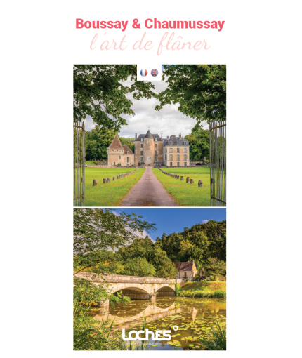 Couverture flyer Boussay-Chaumussay