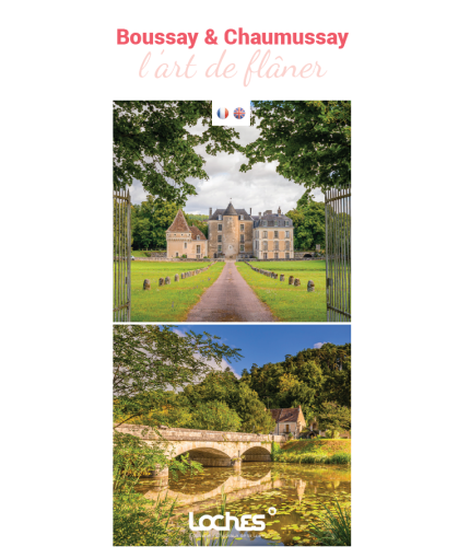Couverture flyer Boussay-Chaumussay