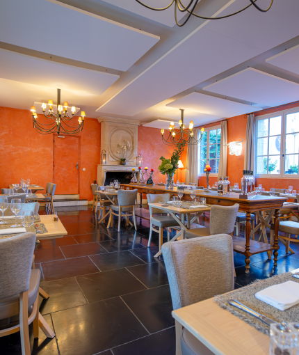 LE RELAIS DE LA MOTHE à Yzeures-sur-Creuse