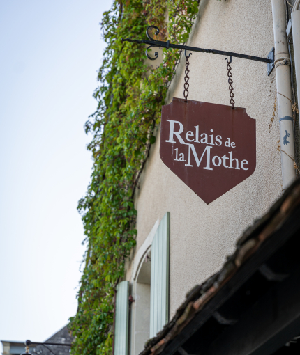 LE RELAIS DE LA MOTHE à Yzeures-sur-Creuse