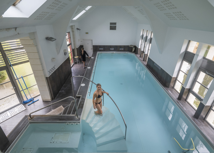 spa les Bains Douches à Loches