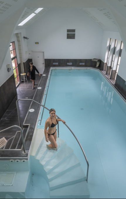 spa les Bains Douches à Loches