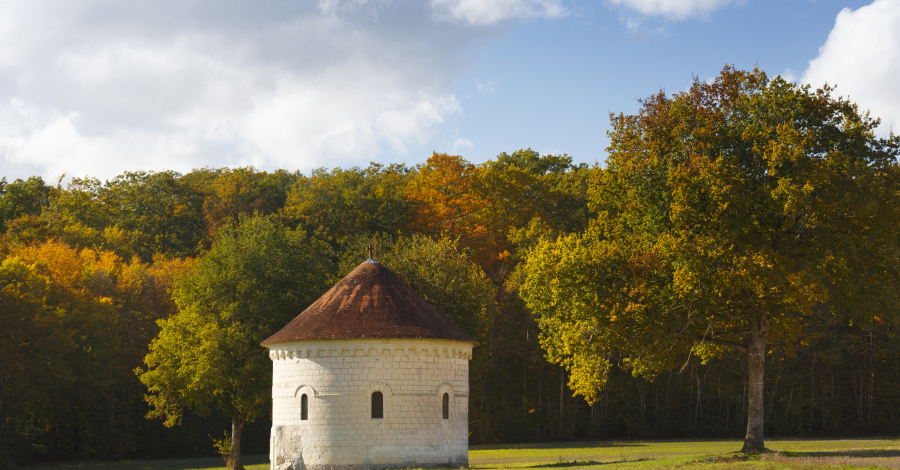 Chapelle du Liget