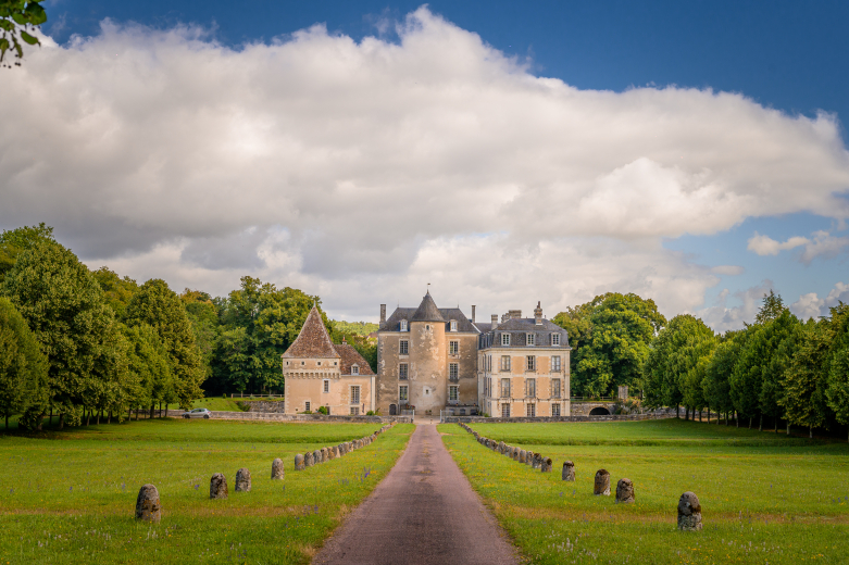 château de Boussay