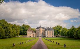 château de Boussay