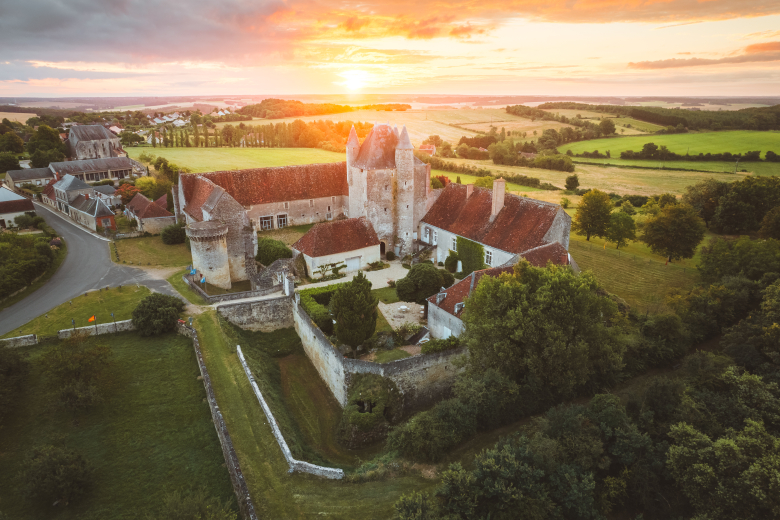 Château de Bridoré