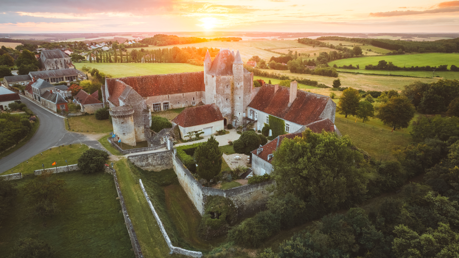 Château de Bridoré