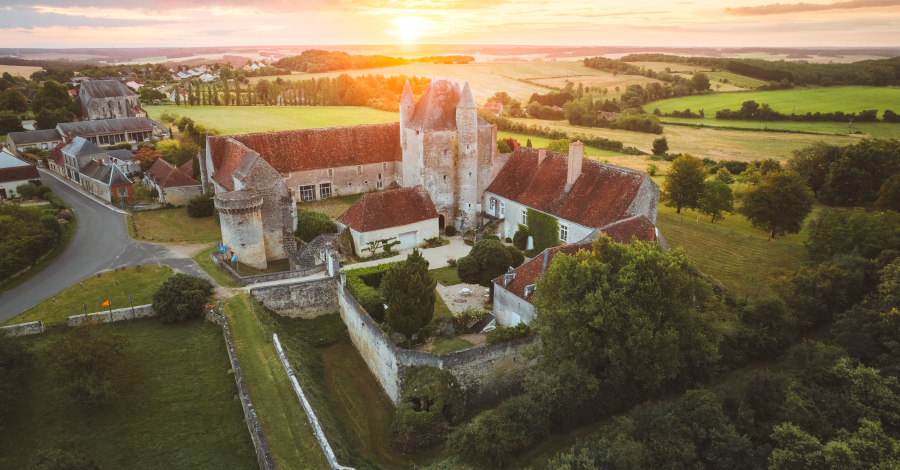 Château de Bridoré