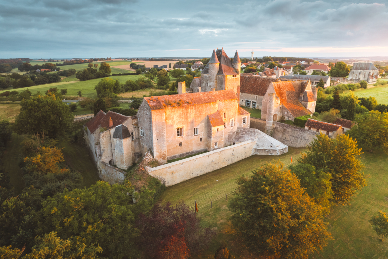 château de Bridoré
