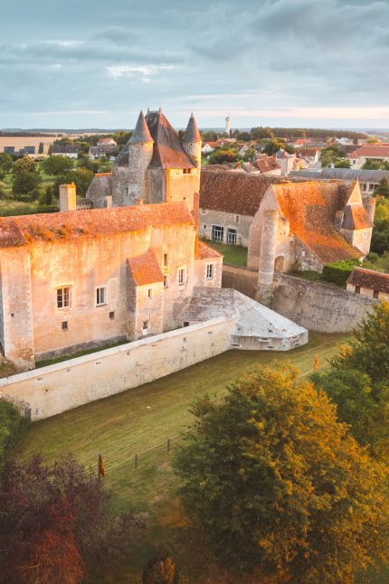 Château de Bridoré