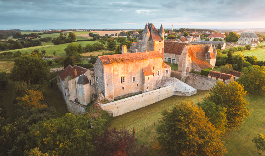 Château de Bridoré