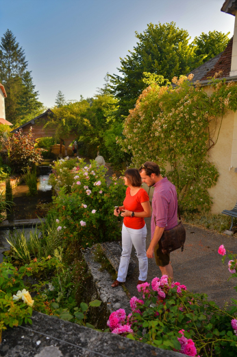 lavoir de Chédigny