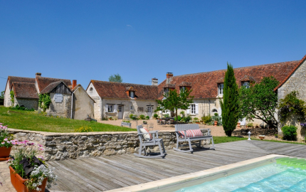 gite de la Ferme Blanche