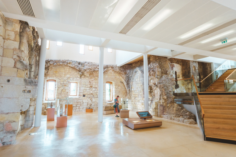 musée de la Préhistoire du Grand-Pressigny
