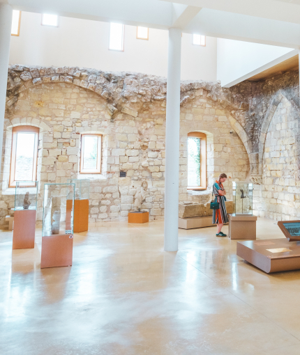 Musée de la Prehistoire du Grand-Pressigny