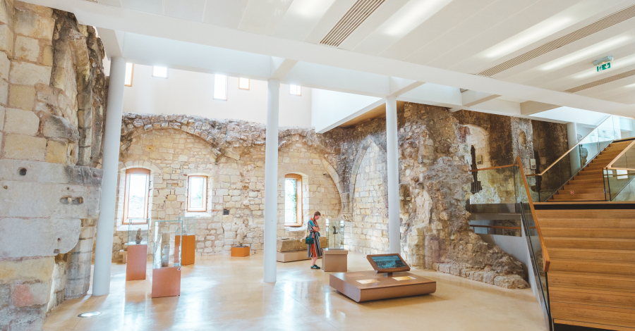 Musée de la Prehistoire du Grand-Pressigny